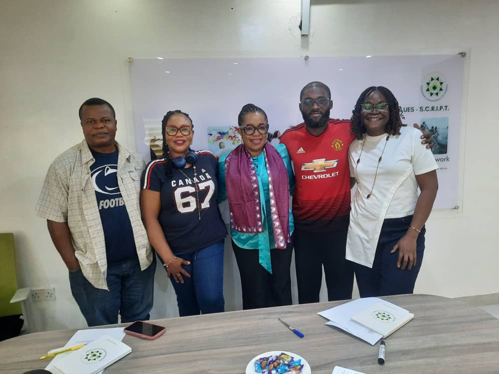 With Staffs of the Nigerian Upstream Petroleum Regulatory Commission (NUPRC) as an Assessor.